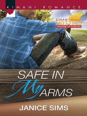 cover image of Safe In My Arms